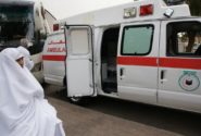 خدمات درمانی حجاج در عربستان